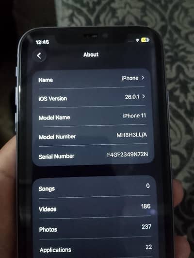 iPhone 11
