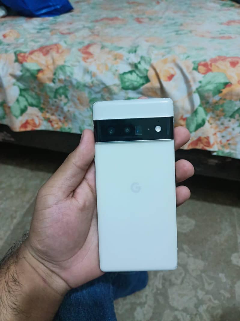 Google Pixel 6 Pro 0