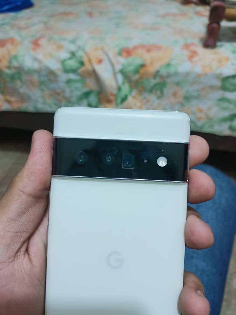 Google Pixel 6 Pro 3