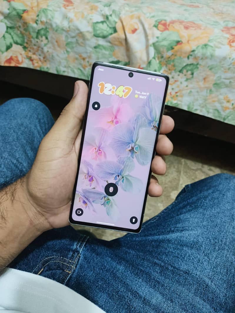 Google Pixel 6 Pro 7