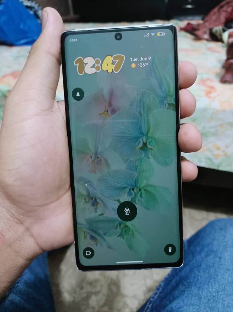 Google Pixel 6 Pro 8