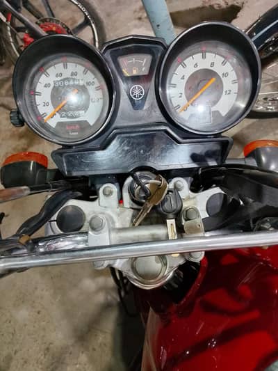 selling my YBZ YAMAHA