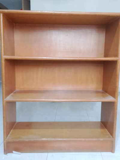 Himalayan Cedar wood (diyar) (without knot)book shelf