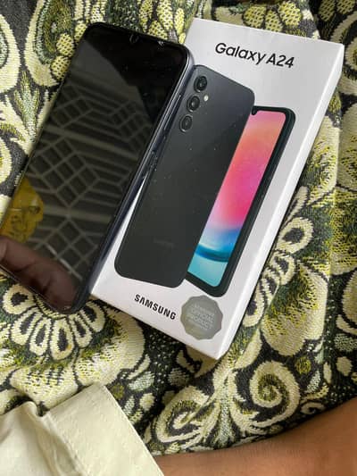 Samsung Mobile A24
