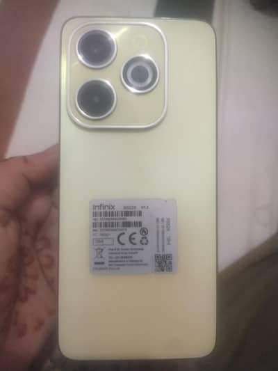 Infinix Hot 40i