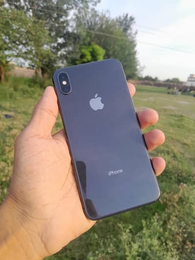 Apple iPhone XS Max pta 64gb kohat