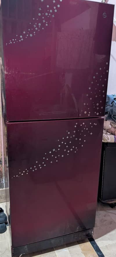 hair fridge