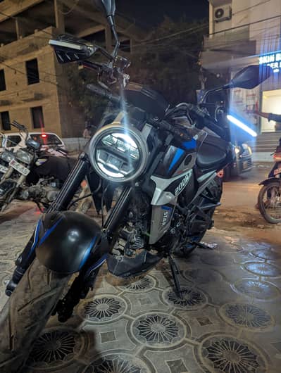 new Super star 200cc 2025