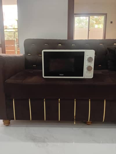 Microwave Oven Haier