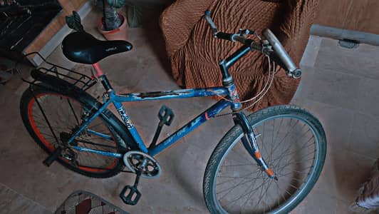 cycle in super 1
