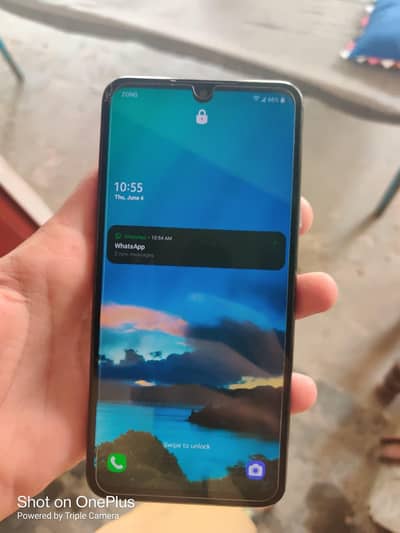 LG G8 ThinQ