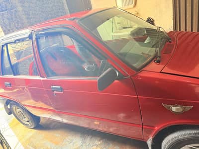 Suzuki Mehran VXR 1997