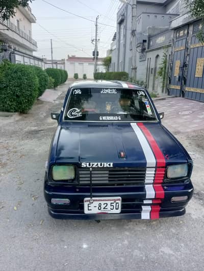 Suzuki FX