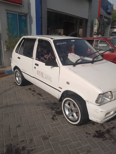 Suzuki Mehran VX 1993