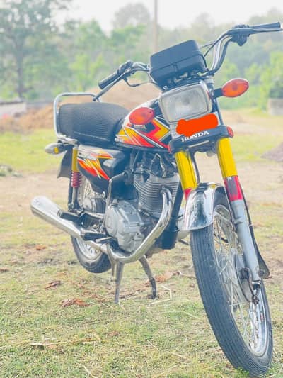 Honda CG 125