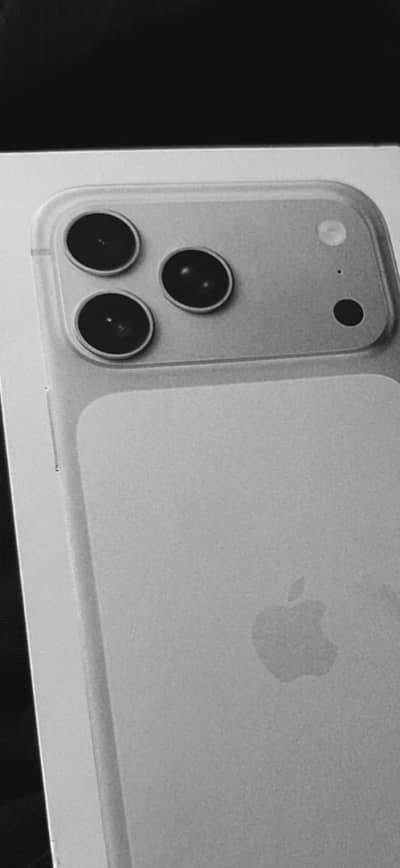 Apple iPhone 17 Pro Max