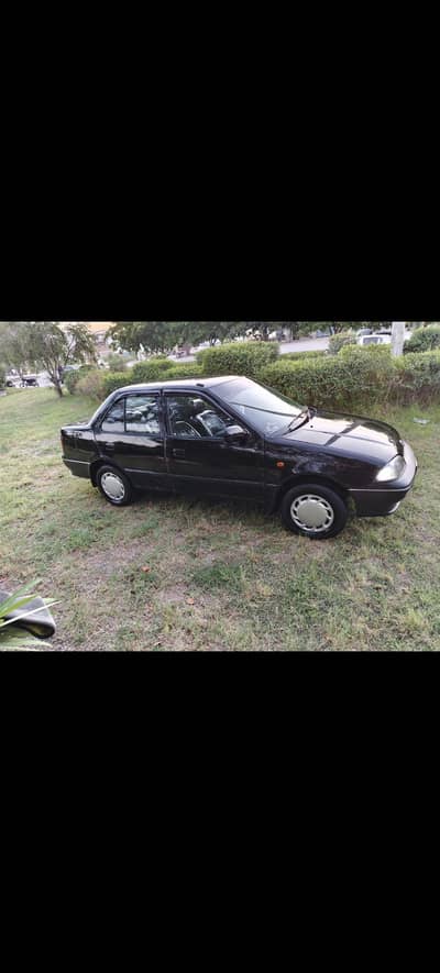 Suzuki Margalla 1998