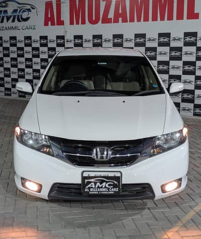 Honda City Aspire 1.5 2021