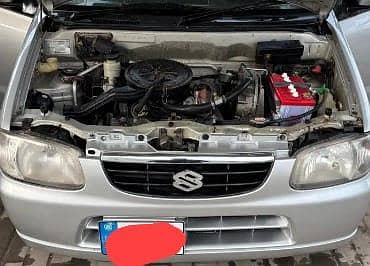 Suzuki Alto 2005