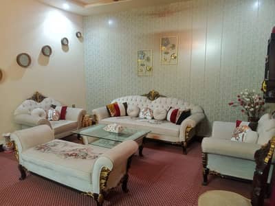 7-Seater Sofa Set