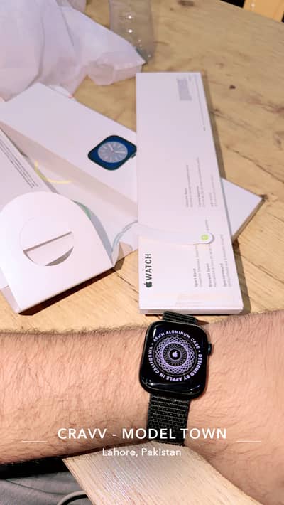 Apple Watch Series 8 45mm
