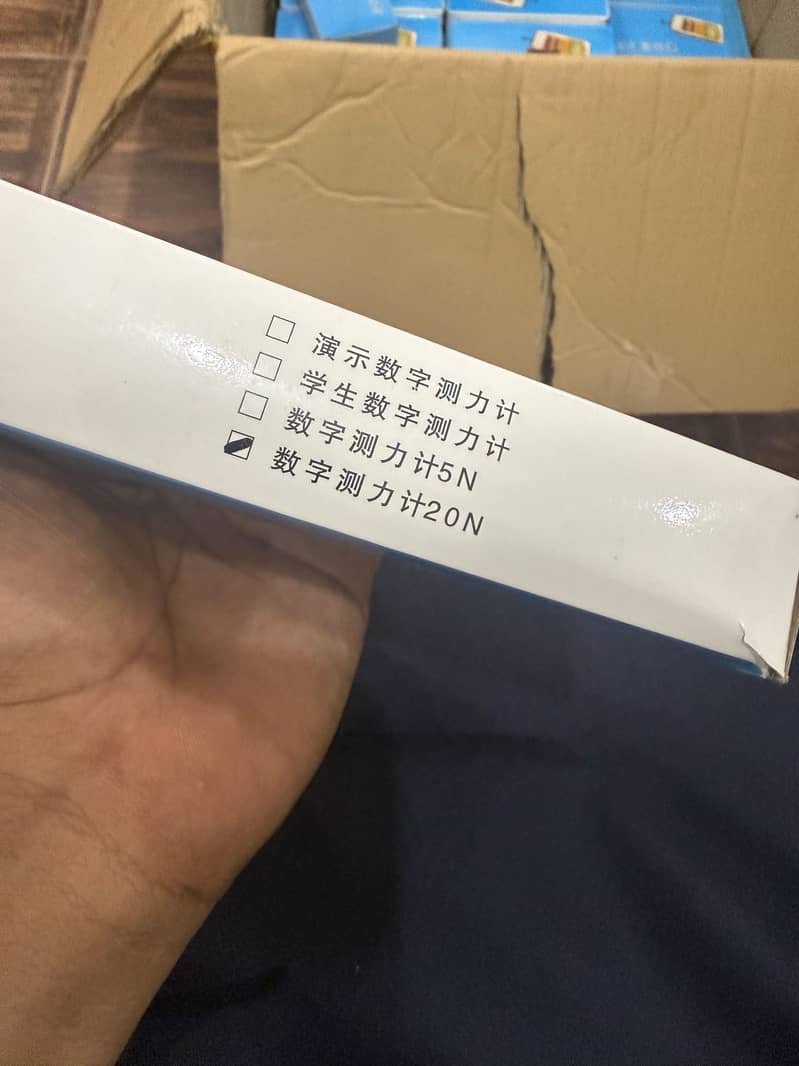 Spring tension checking meter Force gauge 5