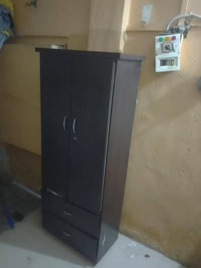 Kids Wooden Wardrobe for Sale