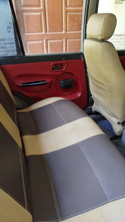 Suzuki Mehran VXR 2010