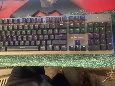 K12 Mechanical  Keybord