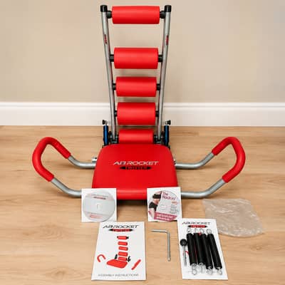 AB Rocket Twister Exercise Machine – Excellent Condition