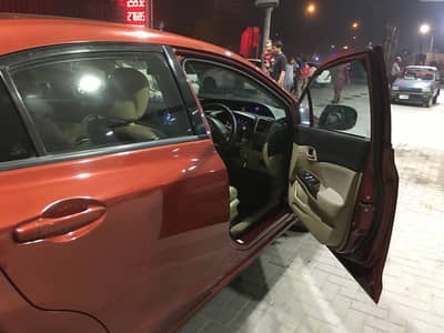 Honda civic rebirth 2014