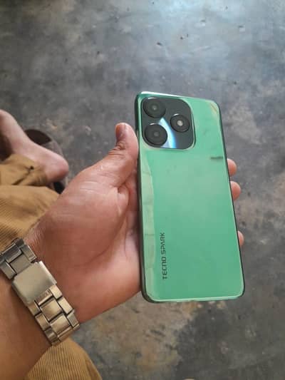 Tecno Spark 10C 128+4+4 just phone cable sth ha price finl