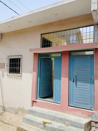 House or sale in Korangi Ilyas goth