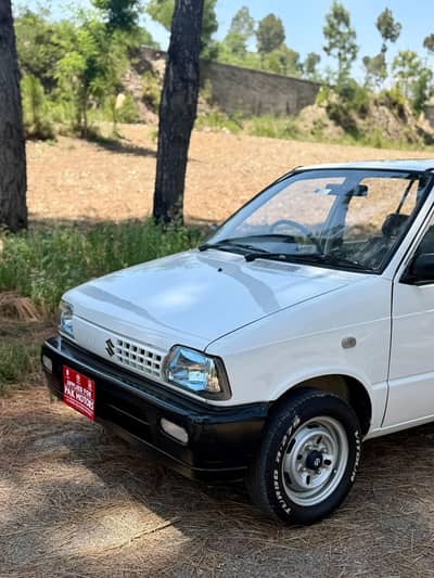Total genion bumper to bumper