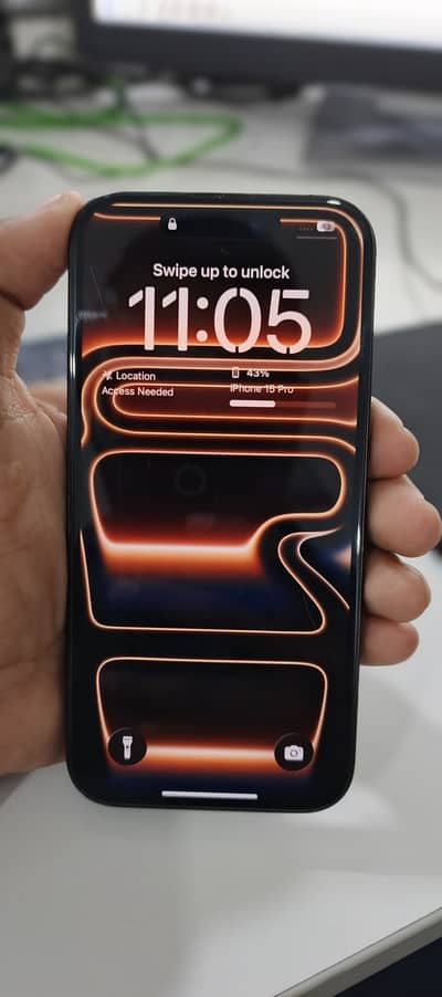 iPhone 15 Pro 512GB (Non-PTA Factory Unlocked)