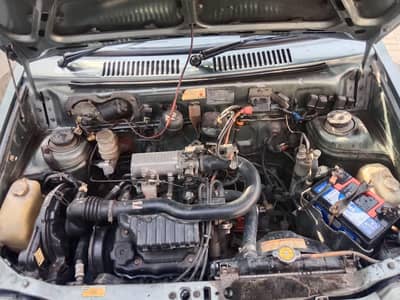 Suzuki Mehran VXR 2012