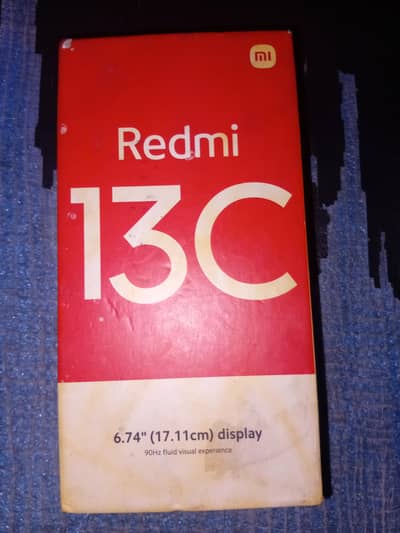 Xiaomi Redmi 13c