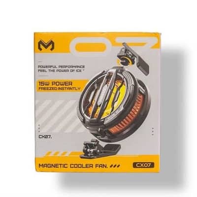 Memo cx07 cooling fan