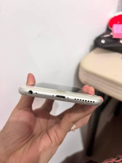 iphone 6s plus 128 GB  (no open no repair) (PTA approved) all ok