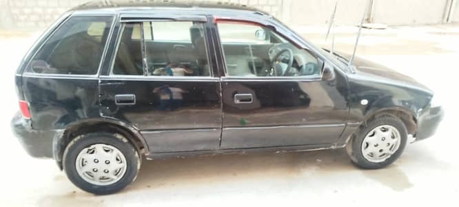 Suzuki Cultus VXR 2007