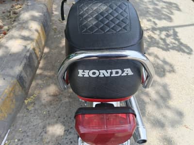 Honda CD 70