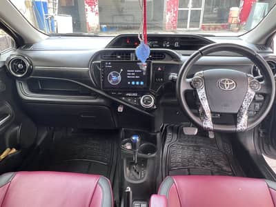 Toyota Aqua 2016/20/21 Full Option
