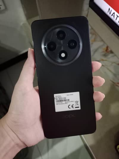 OPPO 12F 256 GB FOR SALE