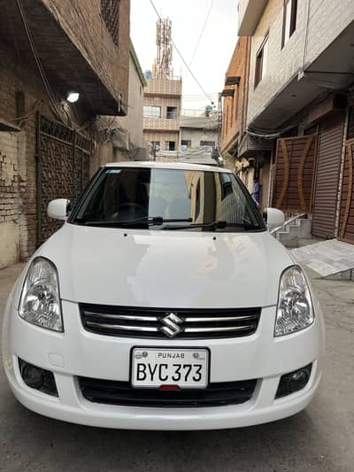 Suzuki Swift 2015