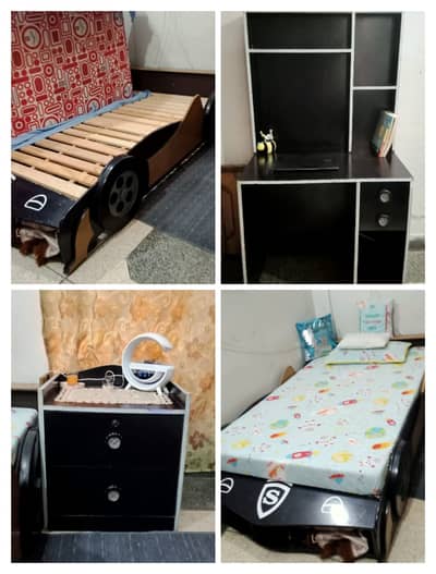 kids bed set