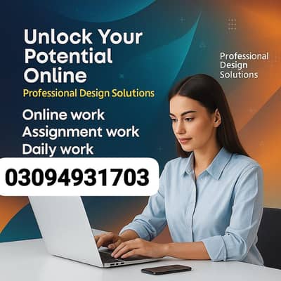 assignment work