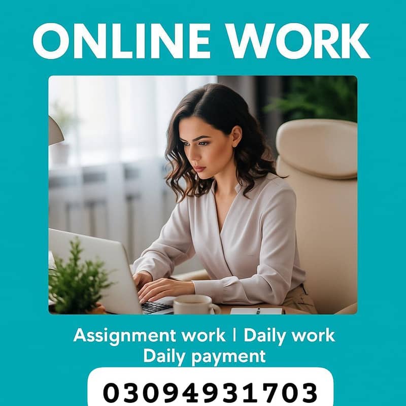 assignment work 9