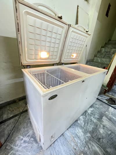 Deep Freezer 03248468747