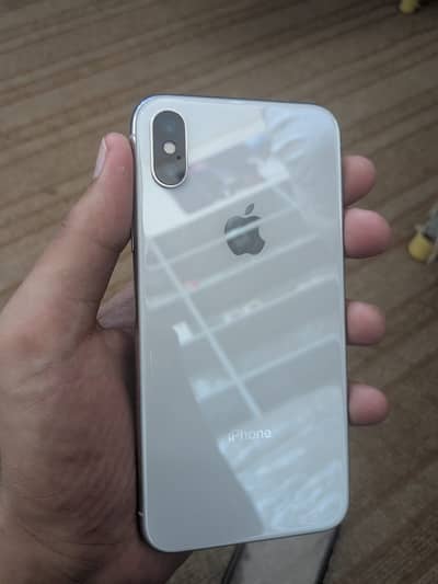 Apple iPhone X