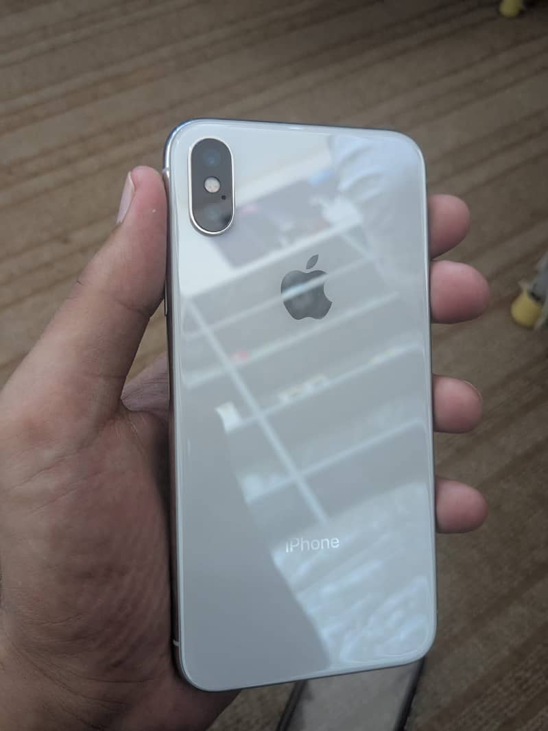 Apple iPhone X 0